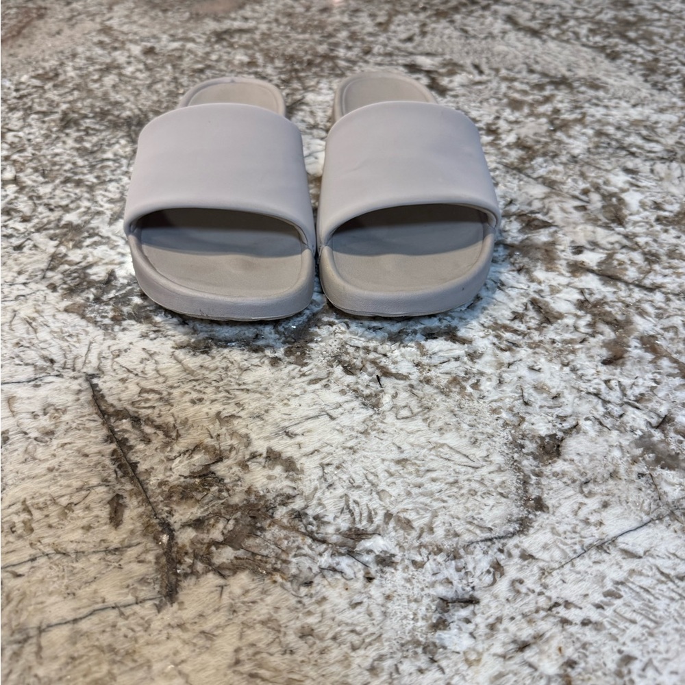 Women’s Target Taupe Slides